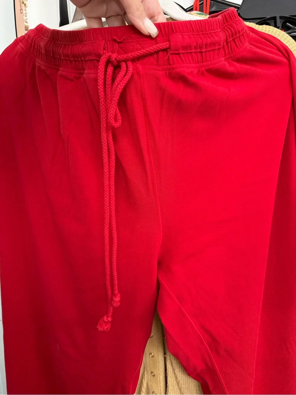 FREE PEOPLE / XL - TTS RUNNNNN ON LINE FOR $78 never worn